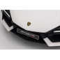 Vaikiškas elektromobilis Lamborghini Revuelto, Baltas Vaikiškas elektromobilis Lamborghini Revuelto, Baltas