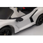 Vaikiškas elektromobilis Lamborghini Revuelto, Baltas Vaikiškas elektromobilis Lamborghini Revuelto, Baltas