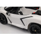 Vaikiškas elektromobilis Lamborghini Revuelto, Baltas Vaikiškas elektromobilis Lamborghini Revuelto, Baltas