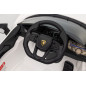 Vaikiškas elektromobilis Lamborghini Revuelto, Baltas Vaikiškas elektromobilis Lamborghini Revuelto, Baltas