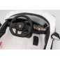 Vaikiškas elektromobilis Lamborghini Revuelto, Baltas Vaikiškas elektromobilis Lamborghini Revuelto, Baltas