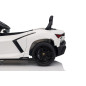 Vaikiškas elektromobilis Lamborghini Revuelto, Baltas Vaikiškas elektromobilis Lamborghini Revuelto, Baltas