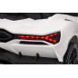 Vaikiškas elektromobilis Lamborghini Revuelto, Baltas Vaikiškas elektromobilis Lamborghini Revuelto, Baltas