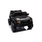 Vaikiškas elektromobilis Toyota Land Cruiser PRADO, Juodas Vaikiškas elektromobilis Toyota Land Cruiser PRADO, Juodas