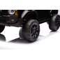 Vaikiškas elektromobilis Toyota Land Cruiser PRADO, Juodas Vaikiškas elektromobilis Toyota Land Cruiser PRADO, Juodas