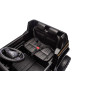 Vaikiškas elektromobilis Toyota Land Cruiser PRADO, Juodas Vaikiškas elektromobilis Toyota Land Cruiser PRADO, Juodas