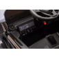 Vaikiškas elektromobilis Toyota Land Cruiser PRADO, Juodas Vaikiškas elektromobilis Toyota Land Cruiser PRADO, Juodas