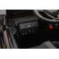 Vaikiškas elektromobilis Toyota Land Cruiser PRADO, Juodas Vaikiškas elektromobilis Toyota Land Cruiser PRADO, Juodas