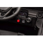 Vaikiškas elektromobilis Toyota Land Cruiser PRADO, Juodas Vaikiškas elektromobilis Toyota Land Cruiser PRADO, Juodas