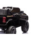 Vaikiškas elektromobilis Toyota Land Cruiser PRADO, Juodas Vaikiškas elektromobilis Toyota Land Cruiser PRADO, Juodas