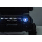 Vaikiškas elektromobilis Toyota Land Cruiser PRADO, Juodas Vaikiškas elektromobilis Toyota Land Cruiser PRADO, Juodas