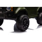 Vaikiškas elektromobilis Toyota Land Cruiser PRADO, Žalias Vaikiškas elektromobilis Toyota Land Cruiser PRADO, Žalias
