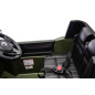 Vaikiškas elektromobilis Toyota Land Cruiser PRADO, Žalias Vaikiškas elektromobilis Toyota Land Cruiser PRADO, Žalias