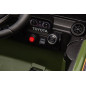 Vaikiškas elektromobilis Toyota Land Cruiser PRADO, Žalias Vaikiškas elektromobilis Toyota Land Cruiser PRADO, Žalias