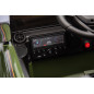 Vaikiškas elektromobilis Toyota Land Cruiser PRADO, Žalias Vaikiškas elektromobilis Toyota Land Cruiser PRADO, Žalias