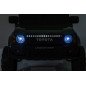Vaikiškas elektromobilis Toyota Land Cruiser PRADO, Žalias Vaikiškas elektromobilis Toyota Land Cruiser PRADO, Žalias
