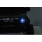 Vaikiškas elektromobilis Toyota Land Cruiser PRADO, Žalias Vaikiškas elektromobilis Toyota Land Cruiser PRADO, Žalias