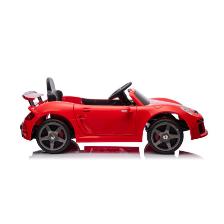 Vaikiškas elektromobilis RUF CTR3, Raudonas