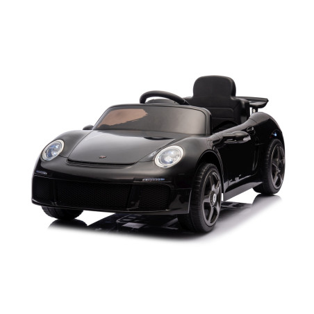 Vaikiškas elektromobilis RUF CTR3, Juodas