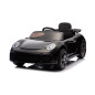 Vaikiškas elektromobilis RUF CTR3, Juodas Vaikiškas elektromobilis RUF CTR3, Juodas