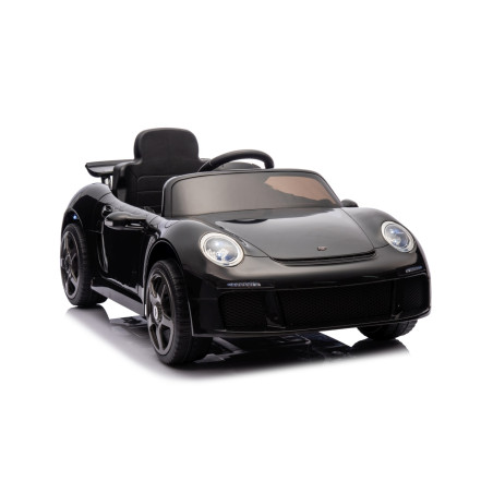 Vaikiškas elektromobilis RUF CTR3, Juodas
