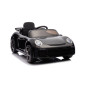 Vaikiškas elektromobilis RUF CTR3, Juodas Vaikiškas elektromobilis RUF CTR3, Juodas