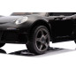 Vaikiškas elektromobilis RUF CTR3, Juodas Vaikiškas elektromobilis RUF CTR3, Juodas