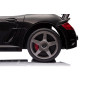 Vaikiškas elektromobilis RUF CTR3, Juodas Vaikiškas elektromobilis RUF CTR3, Juodas