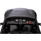 Vaikiškas elektromobilis RUF CTR3, Juodas Vaikiškas elektromobilis RUF CTR3, Juodas