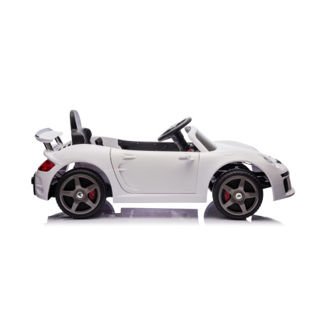 Vaikiškas elektromobilis RUF CTR3, Baltas