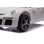 Vaikiškas elektromobilis RUF CTR3, Baltas Vaikiškas elektromobilis RUF CTR3, Baltas