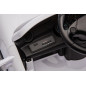 Vaikiškas elektromobilis RUF CTR3, Baltas Vaikiškas elektromobilis RUF CTR3, Baltas