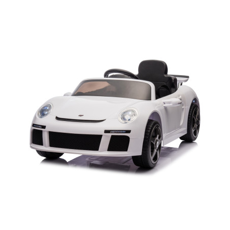 Vaikiškas elektromobilis RUF CTR3, Baltas
