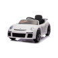 Vaikiškas elektromobilis RUF CTR3, Baltas Vaikiškas elektromobilis RUF CTR3, Baltas