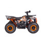 Benzininis Keturratis PRO RIDER 200CC, Oranžinis Benzininis Keturratis PRO RIDER 200CC, Oranžinis