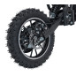 Benzininis krosinis motociklas STORM 49CC, Mėlynas Benzininis krosinis motociklas STORM 49CC, Mėlynas