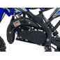 Benzininis krosinis motociklas STORM 49CC, Mėlynas Benzininis krosinis motociklas STORM 49CC, Mėlynas