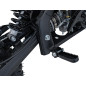 Benzininis krosinis motociklas STORM 49CC, Mėlynas Benzininis krosinis motociklas STORM 49CC, Mėlynas