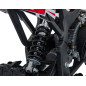 Benzininis krosinis motociklas STORM 49CC, Raudonas Benzininis krosinis motociklas STORM 49CC, Raudonas
