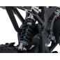 Benzininis krosinis motociklas STORM 49CC, Juodas