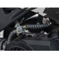 Benzininis krosinis motociklas STORM 49CC, Juodas