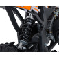 Benzininis krosinis motociklas STORM 49CC, Oranžinis Benzininis krosinis motociklas STORM 49CC, Oranžinis
