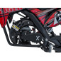 Benzininis krosinis motociklas TIGER 49CC, Raudonas Benzininis krosinis motociklas TIGER 49CC, Raudonas