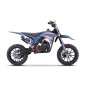 Benzininis krosinis motociklas TIGER 49CC, Mėlynas Benzininis krosinis motociklas TIGER 49CC, Mėlynas