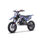 Benzininis krosinis motociklas TIGER 49CC, Mėlynas Benzininis krosinis motociklas TIGER 49CC, Mėlynas