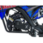 Benzininis krosinis motociklas TIGER 49CC, Mėlynas Benzininis krosinis motociklas TIGER 49CC, Mėlynas