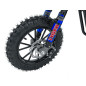 Benzininis krosinis motociklas TIGER 49CC, Mėlynas Benzininis krosinis motociklas TIGER 49CC, Mėlynas