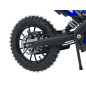 Benzininis krosinis motociklas TIGER 49CC, Mėlynas Benzininis krosinis motociklas TIGER 49CC, Mėlynas