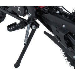 Vaikiškas benzininis motociklas TIGER 49CC, Mėlynas