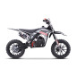 Benzininis krosinis motociklas TIGER 49CC, Juodas Benzininis krosinis motociklas TIGER 49CC, Juodas